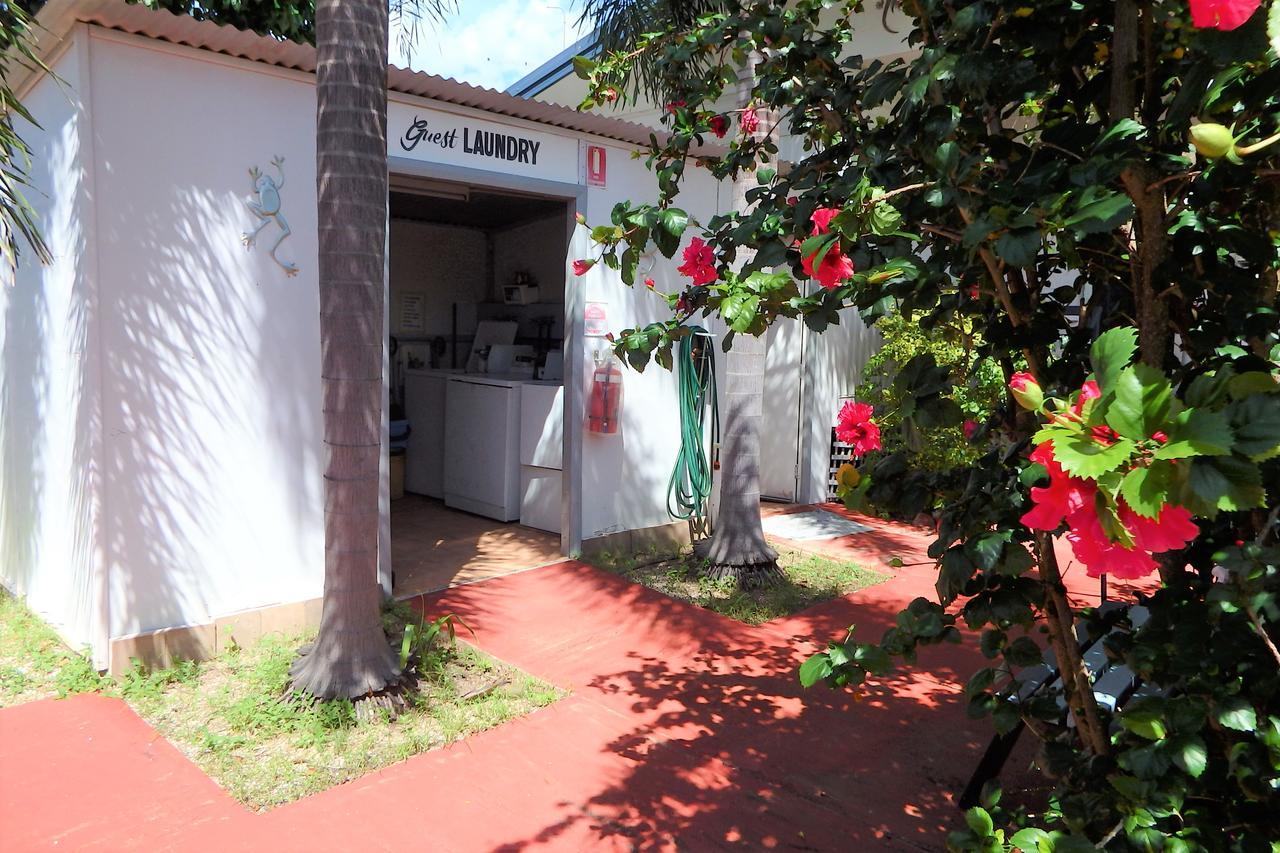 Matildas End Holiday Units Karumba Exterior foto